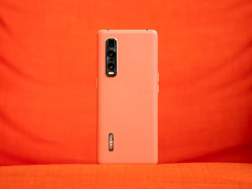 Oppo Find X2 Pro (photo/Android Authority/David Imel)