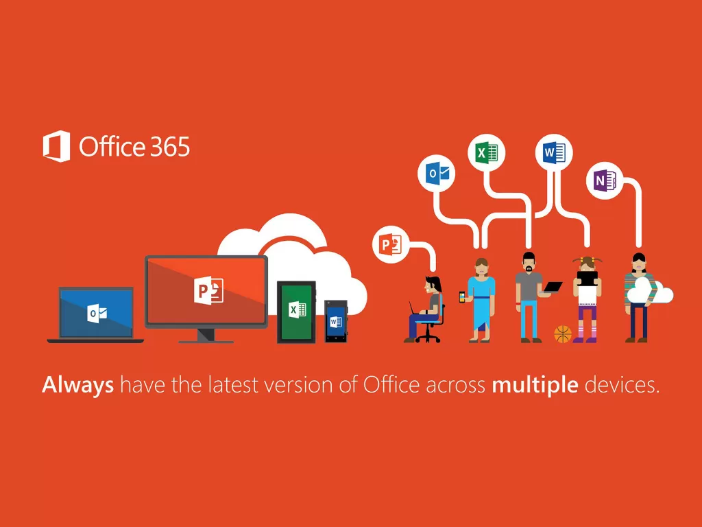 Office 365 (photo/Microsoft)