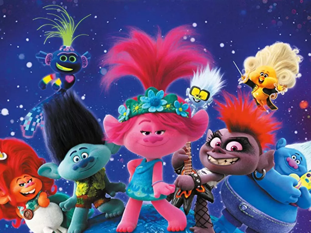 Trolls World Tour (2020). (Universal Pictures)