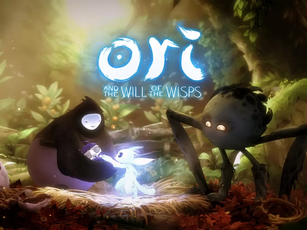 Ori and the Will of the Wisps (photo/Moon Studios)