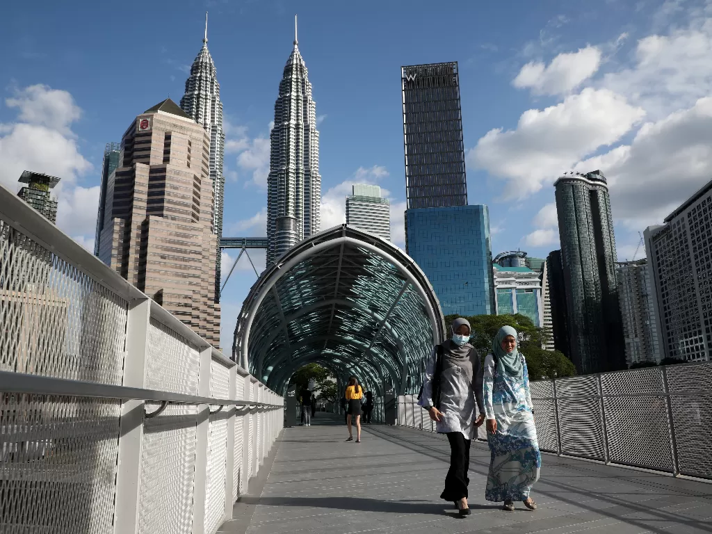 Kuala Lumpur. (REUTERS/Lim Huey Teng)