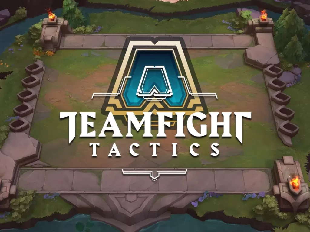 Teamfight Tactics (photo/Riot Games)