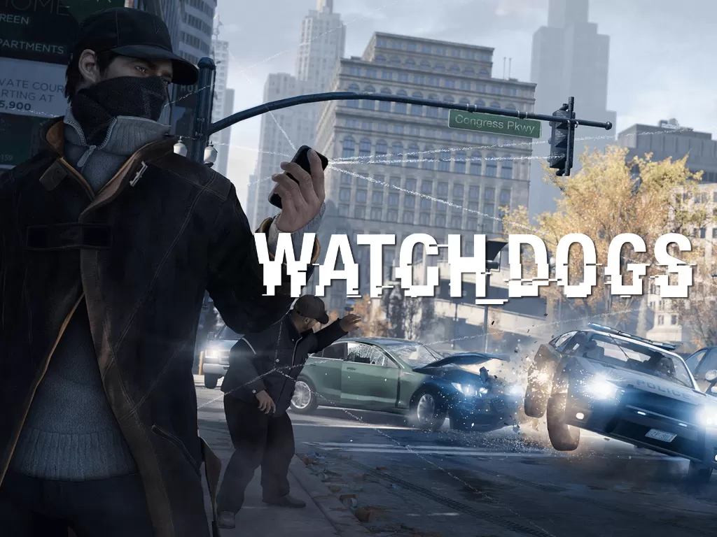 Watch Dogs (photo/Ubisoft)