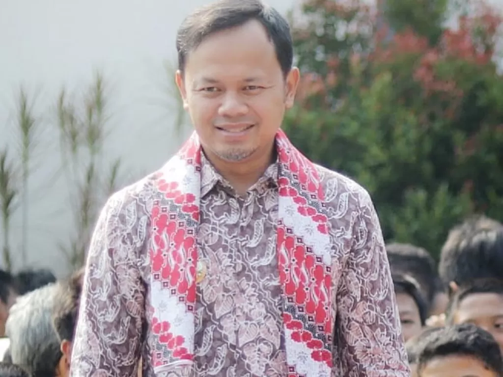 Wali Kota Bogor, Bima Arya. (instagram/@bimaaryasugiarto)