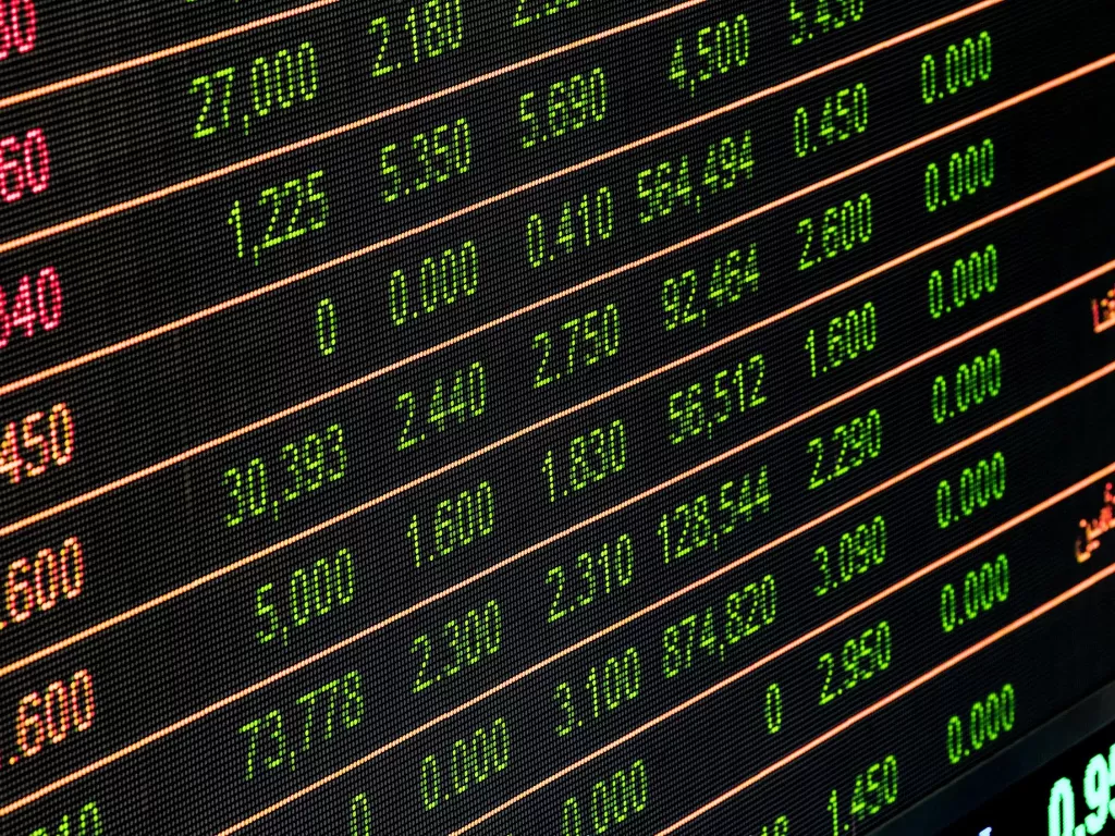 Ilustrasi industri keuangan. (Pexels/Pixabay)