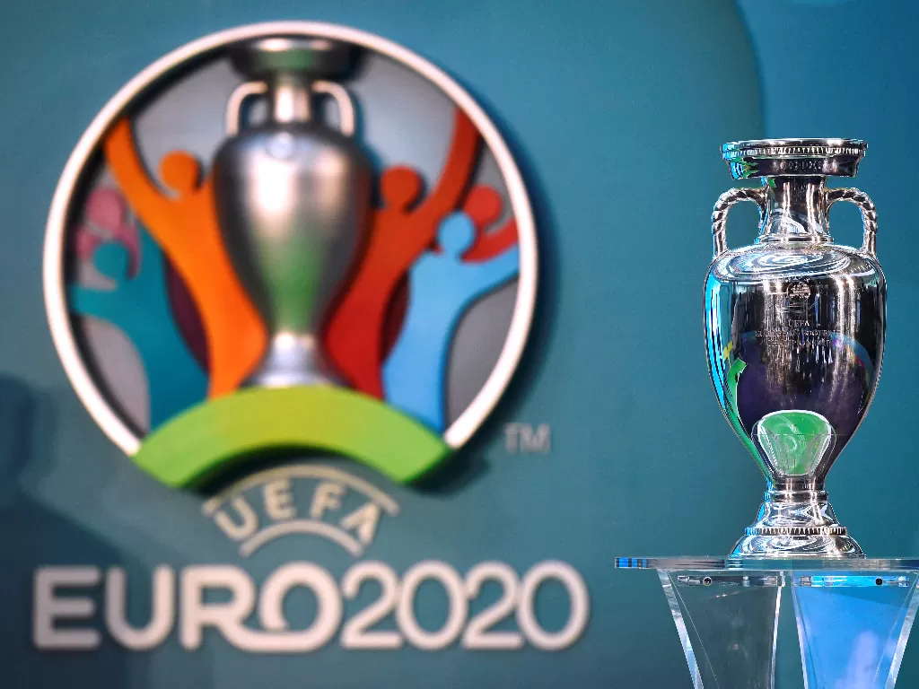 Euro 2020. (REUTERS/Tony O'Brien)
