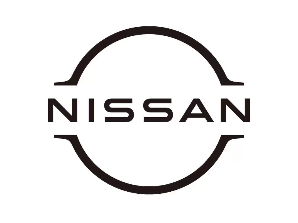 Logo baru pabrikan Nissan. (motor1.com)