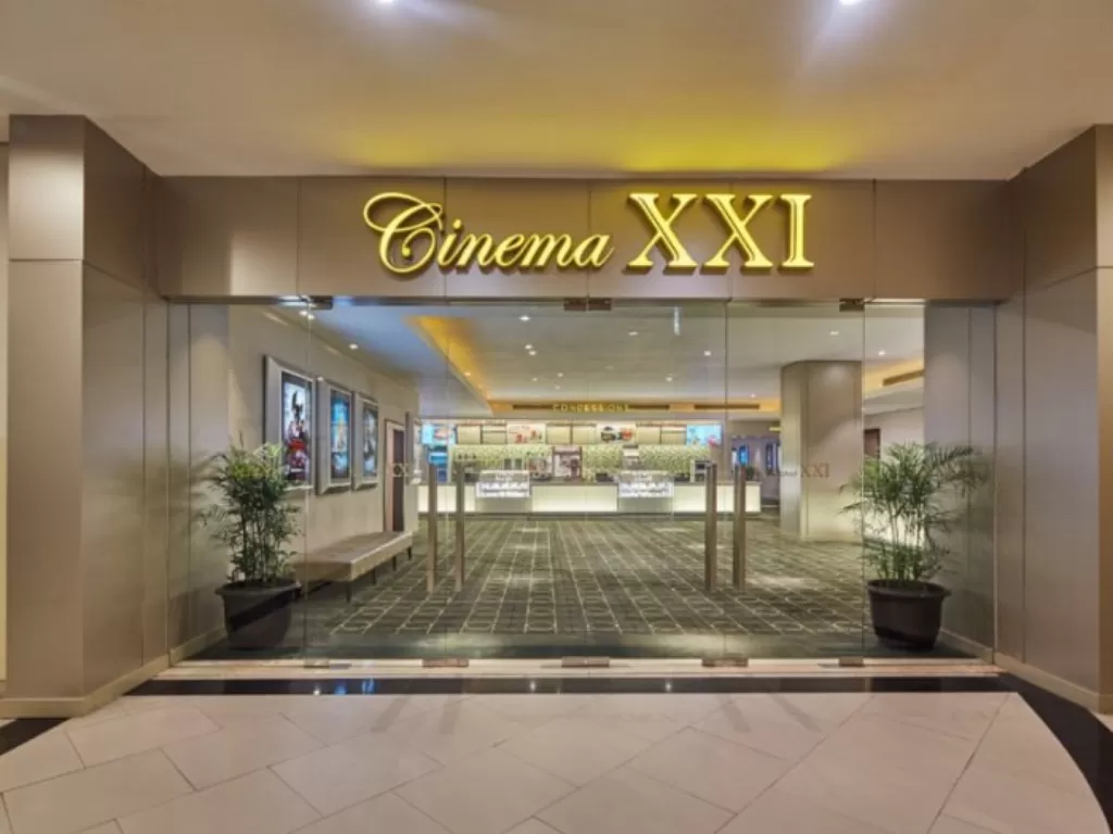 Ilustrasi bioskop Cinema XXI Theater (21cineplex.com)