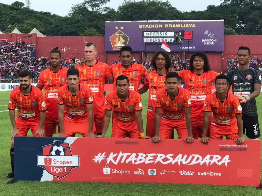 Manajemen Persiraja Banda Aceh memutuskan untuk meliburkan para pemainnya selama kompetisi Liga 1 dihentikan. (Dok. Persiraja Banda Aceh)