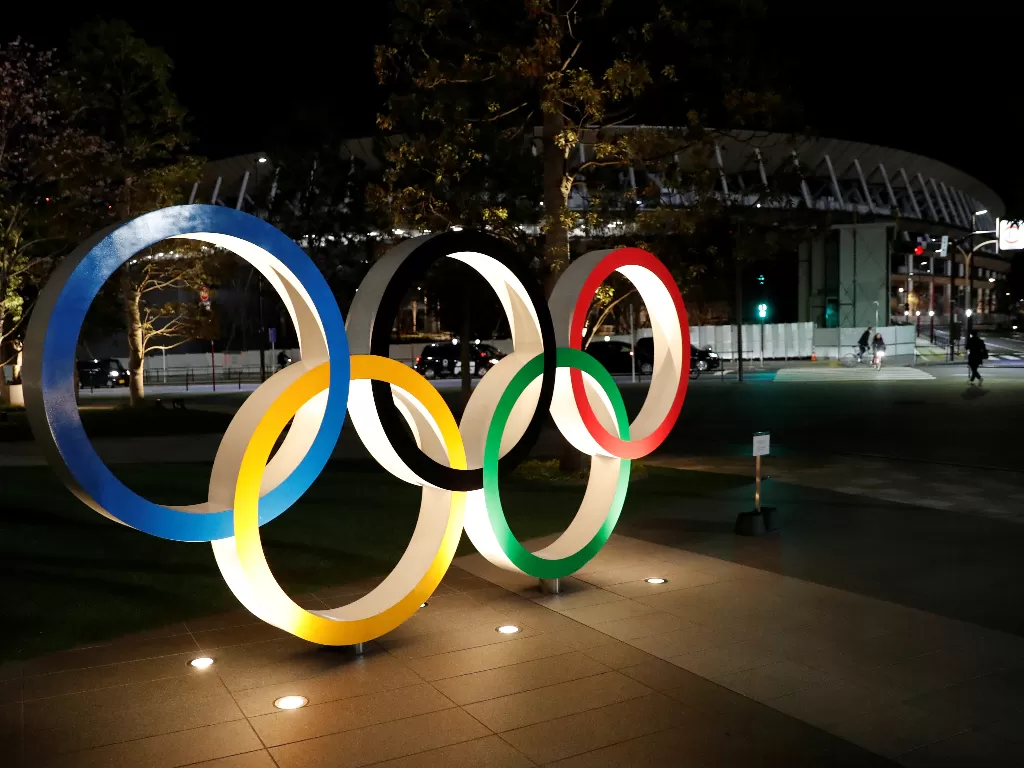 Penundaan Olimpiade Tokyo 2020 diyakini PBSI memberikan dampak ke para pemain. (REUTERS/Issei Kato)