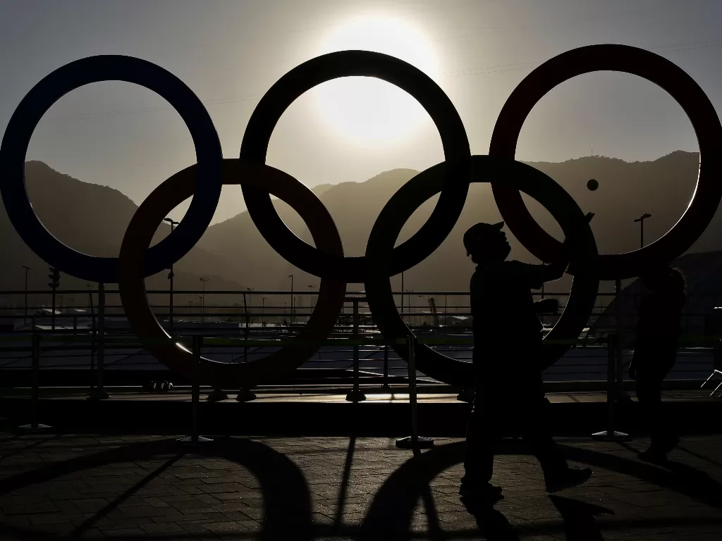 PBSI akan mengikuti arahan yang diambil terkait penundaan Olimpiade Tokyo 2020. (REUTERS/Kevin Coombs)