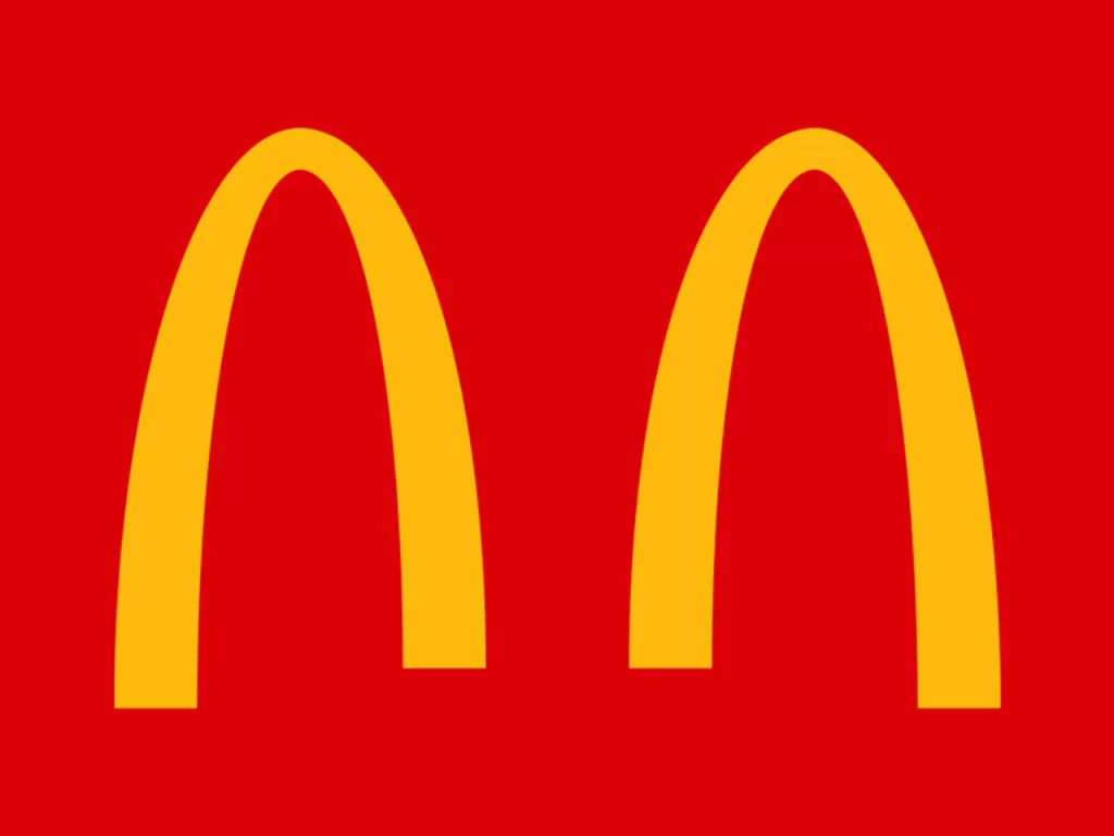 Logo McDonalds (DELISH)