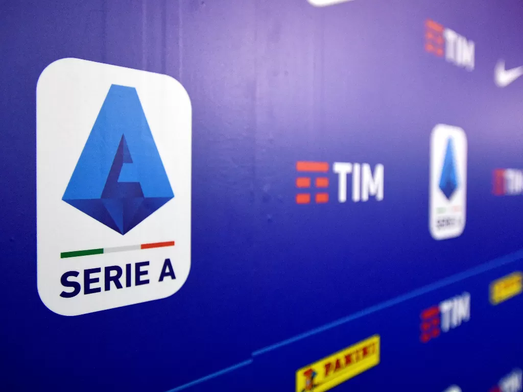 Presiden Sampdoria minta Serie A tak dilanjutkan. (REUTERS/Flavio Lo Scalzo)