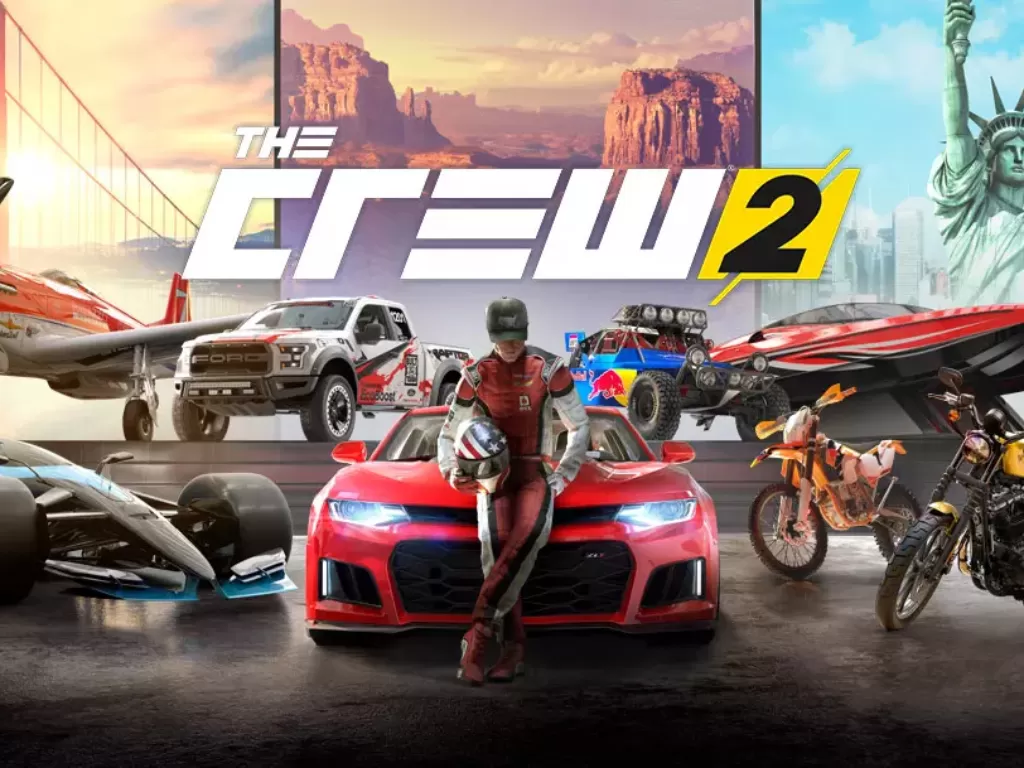 The Crew 2 (photo/Ubisoft)