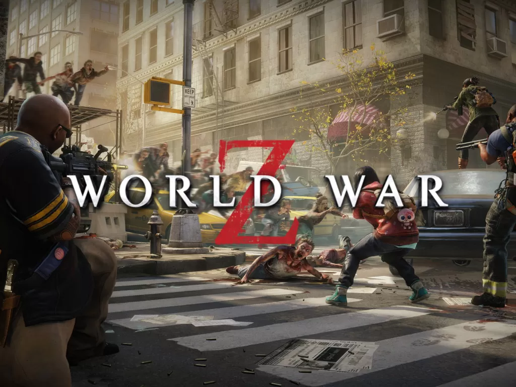 World War Z (photo/Saber Interactive)