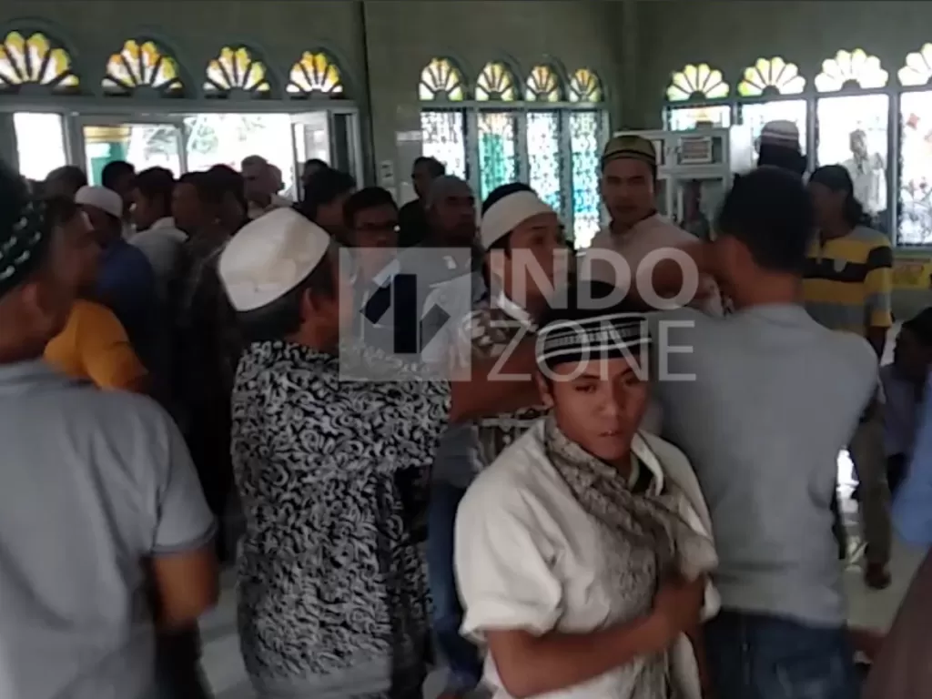 Picu perkelahian, seorang pria diusir Masjid At Tawwabin, Medan Tembung (INDOZONE.ID)