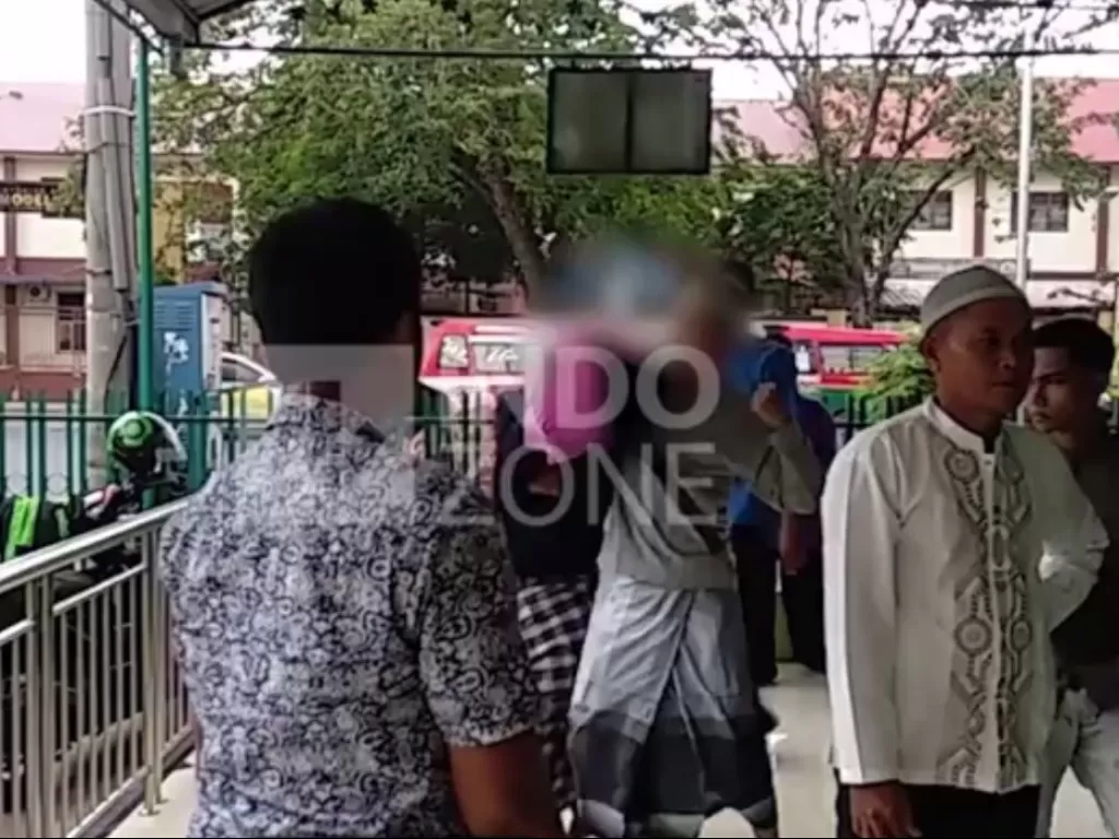 Seorang pria diusir dari masjid gara-gara picu perkelahian (INDOZONE)