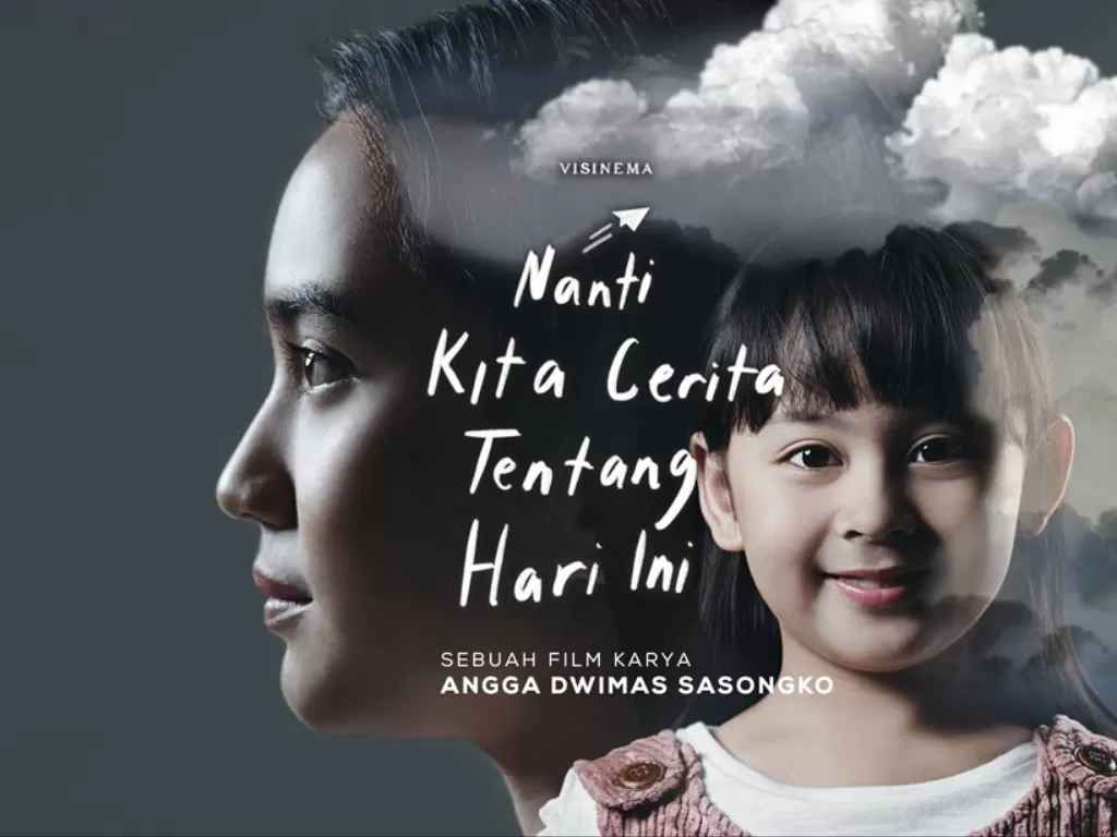 Film adaptasi buku 'NKCTHI' (Instagram/@visinemaid)