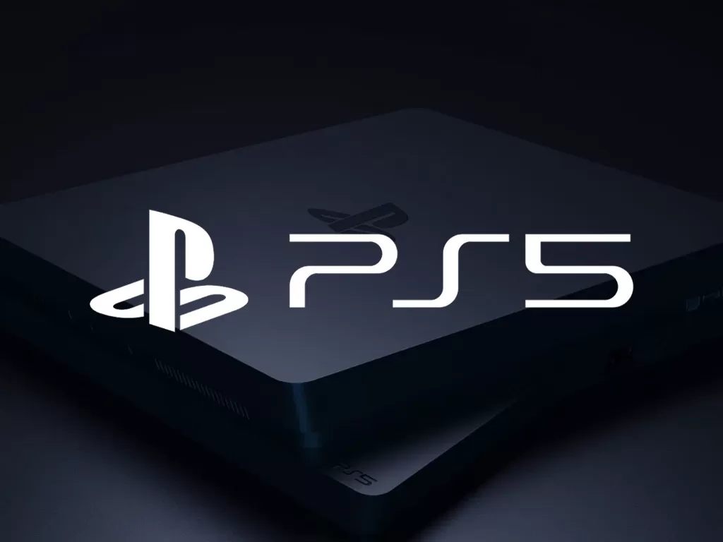 Logo console PlayStation 5 (photo/Sony/PlayStation)