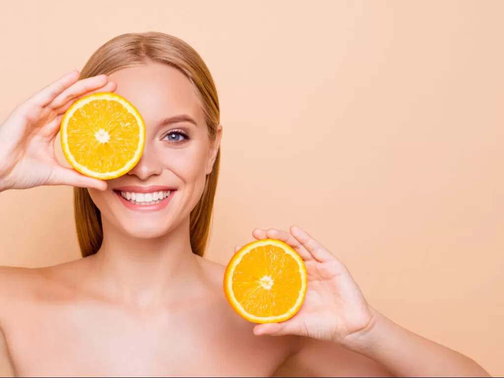 Vitamin C (Serenity Spa)