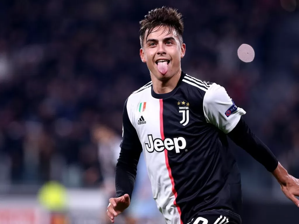 Penyerang Juventus, Paulo Dybala. (Instagram/paulodybala)