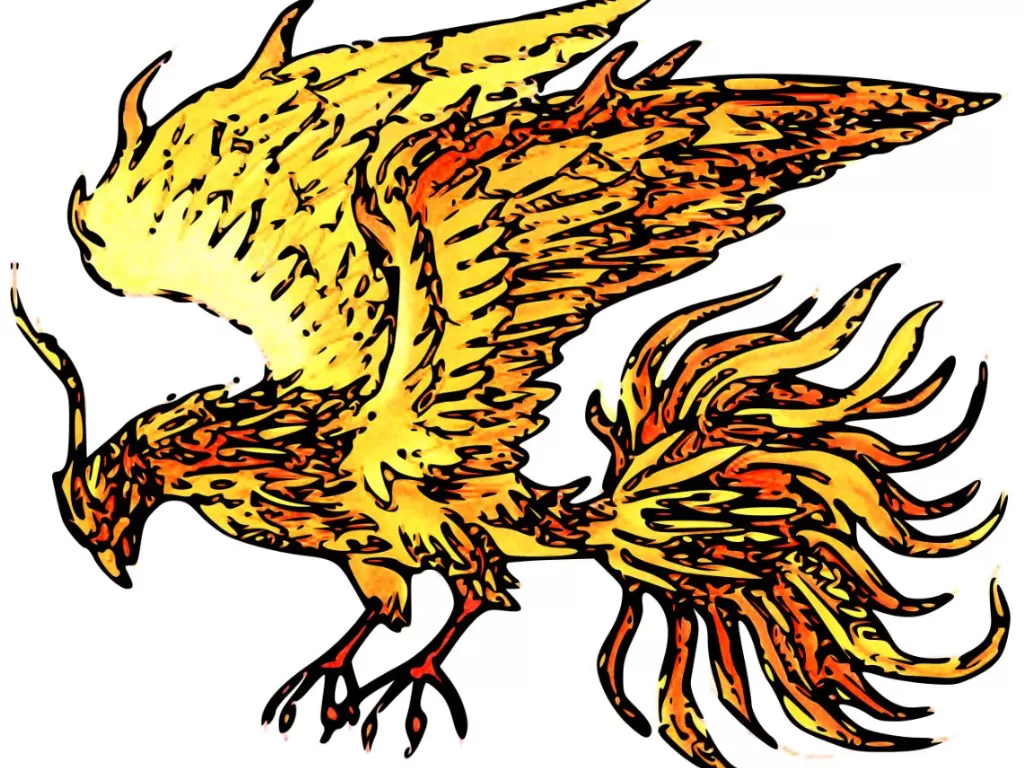 Ilustrasi Phoenix. (wikipedia.org)