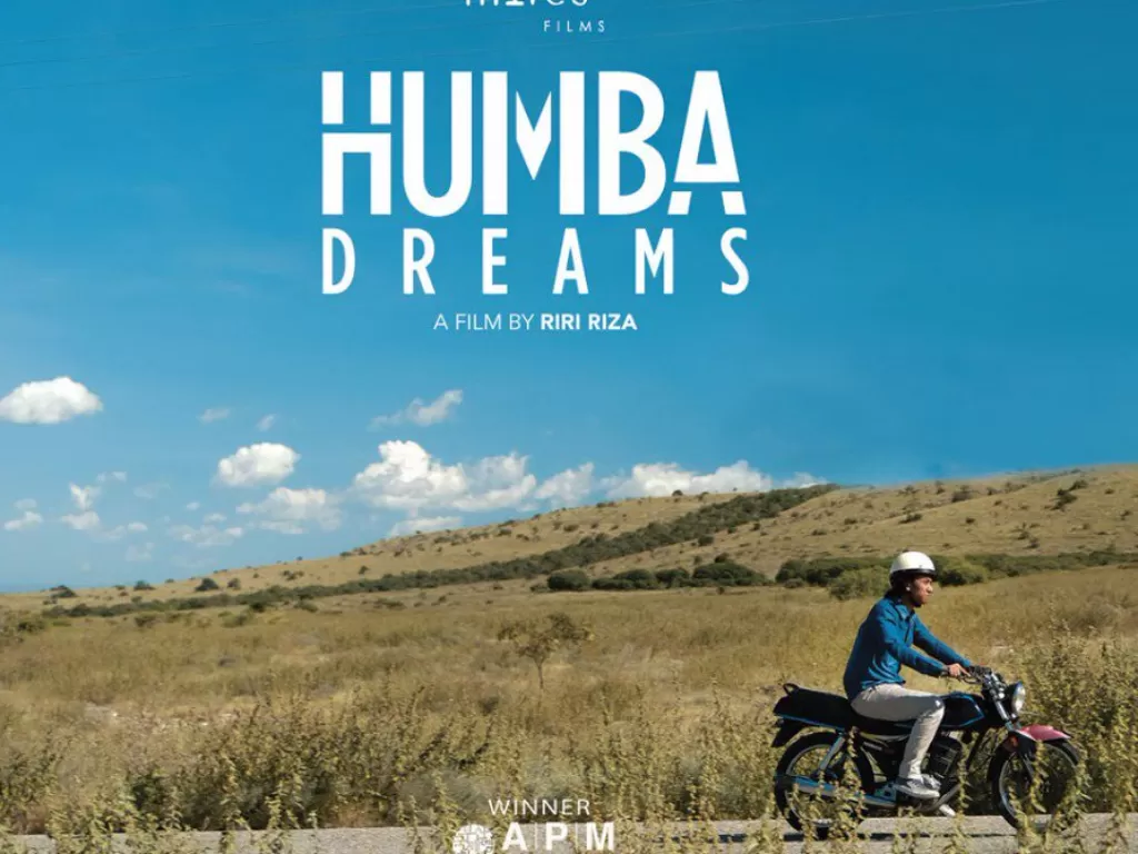 Humba Dreams - 2019. (Miles Films)