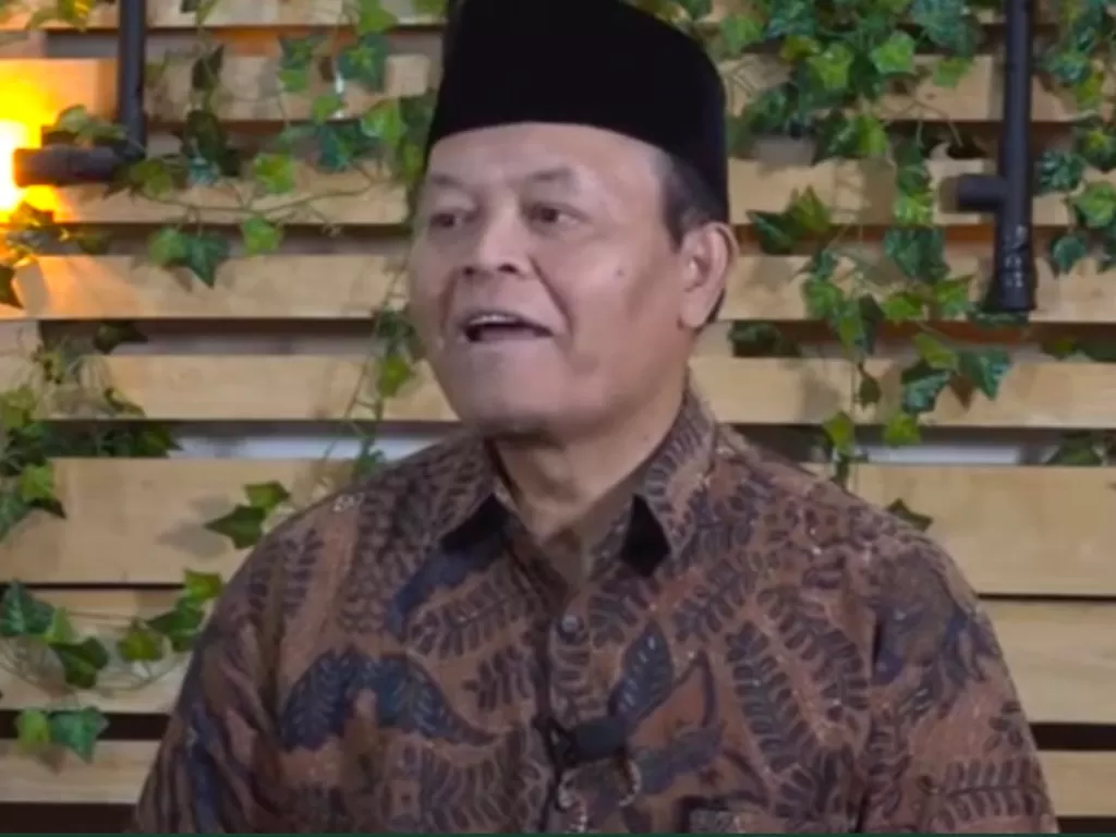 Wakil Ketua MPR Hidayat Nur Wahid (Youtube/Hidayat Nur Wahid)