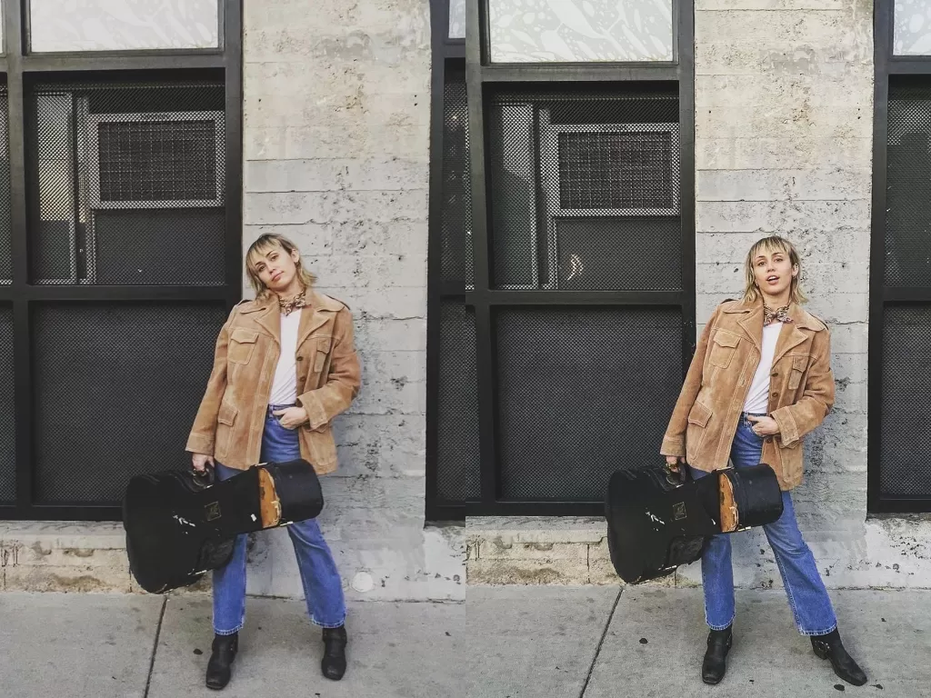 Miley Cyrus (Instagram/@mileycyrus)