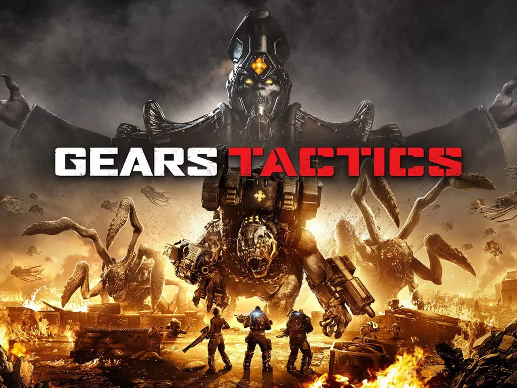 Gears Tactics (photo/Xbox Game Studios)
