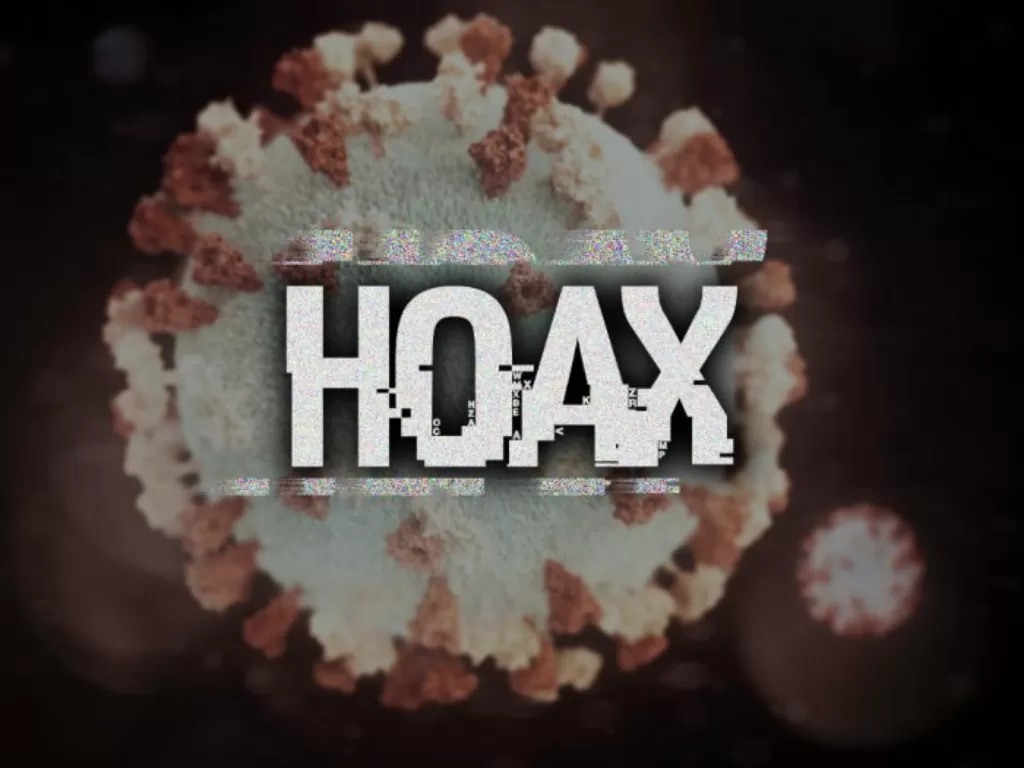 Ilustrasi Hoax Virus Corona (Ilustrasi/Unsplash/INDOZONE)