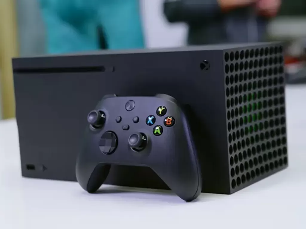 Console Xbox Series X (photo/Business Insider)