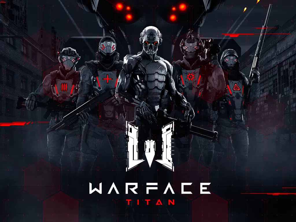 Warface (photo/Crytek)