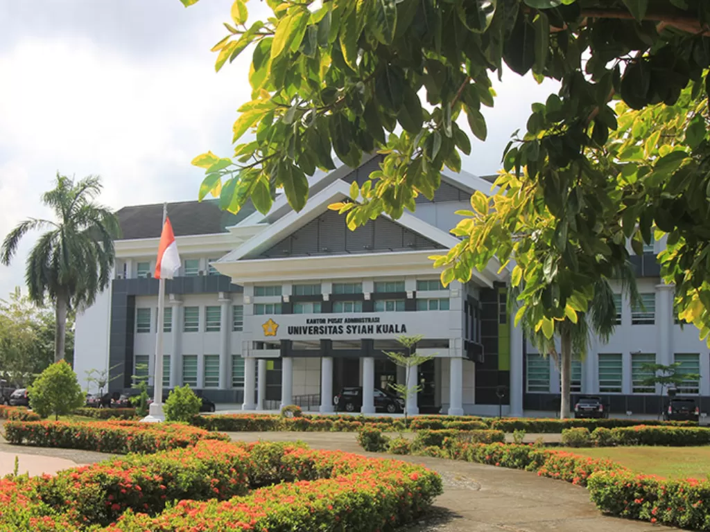 Universitas Syiah Kuala, Banda Aceh, akan dijadikan tempat pengujian virus corona. (Dok. Universitas Syiah Kuala)