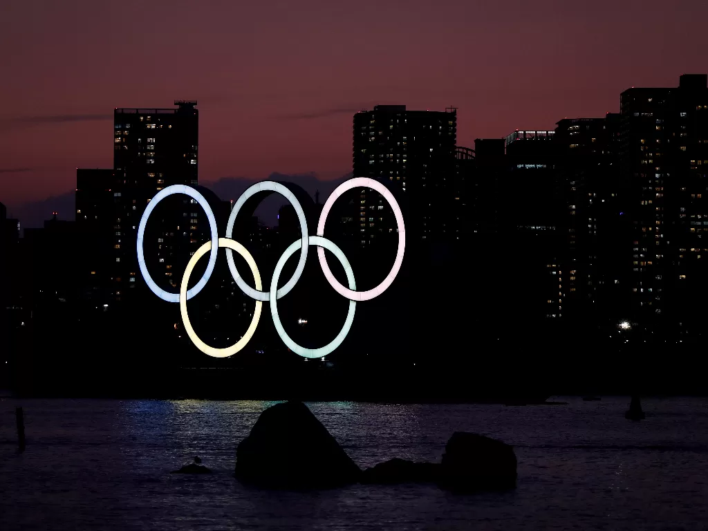 BWF memastikan pembekuan ranking dunia tak akan berpengaruh ke kualifikasi Olimpiade 2020. (REUTERS/Issei Kato)