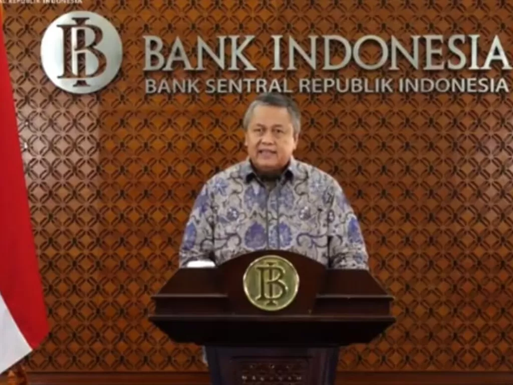 Gubernur Bank Indonesia (BI) Perry Warjiyo (Dok Bank Indonesia)
