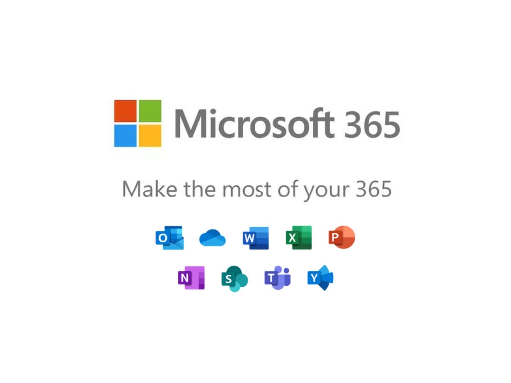 Microsoft 365 (photo/Microsoft)