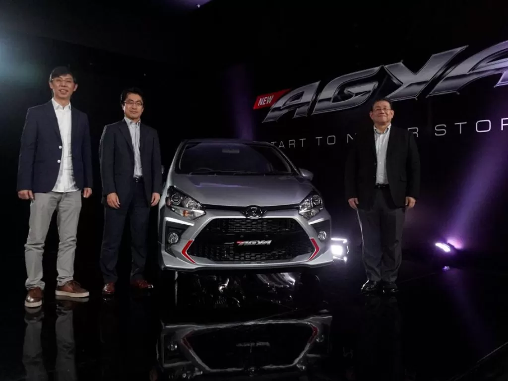 Peluncuran Toyota New Agya. (Dok. Toyota Astra Motor)