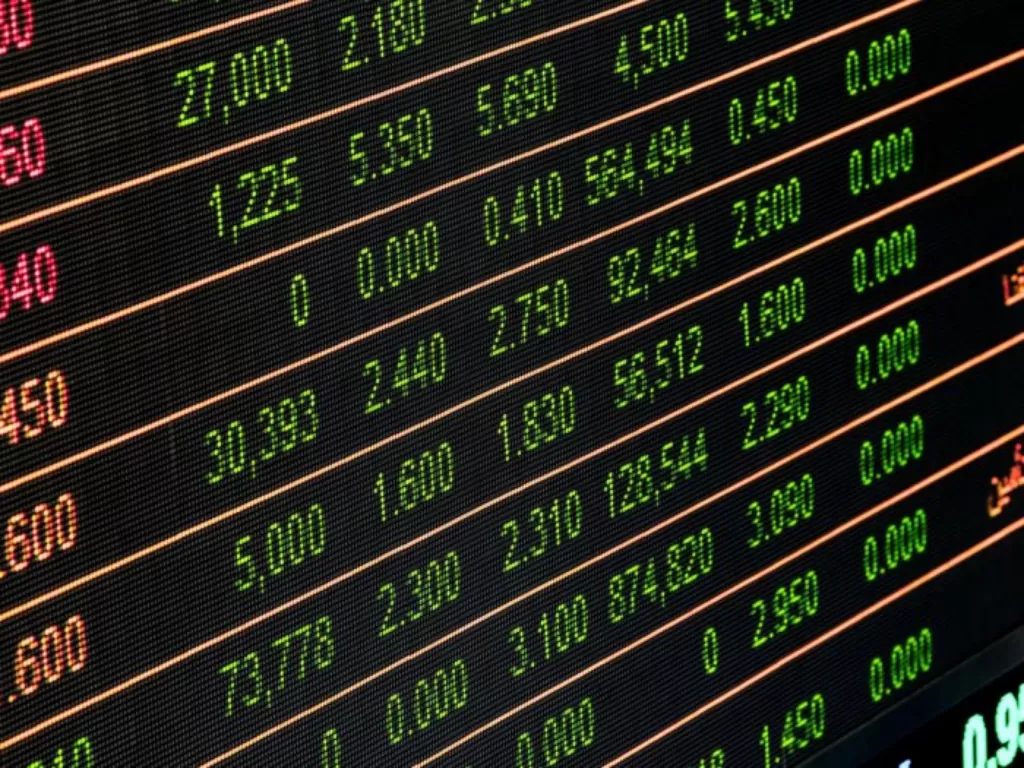 Ilustrasi industri keuangan. (Pexels/Pixabay)