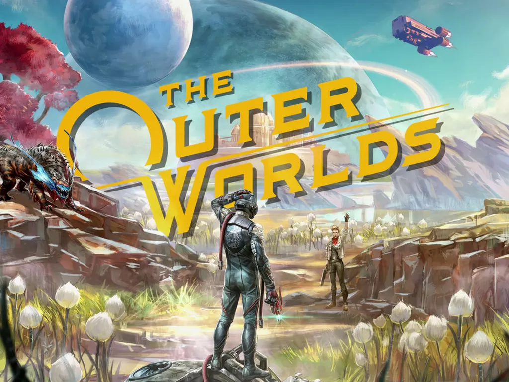 The Outer Worlds (photo/Obsidian Entertainment)