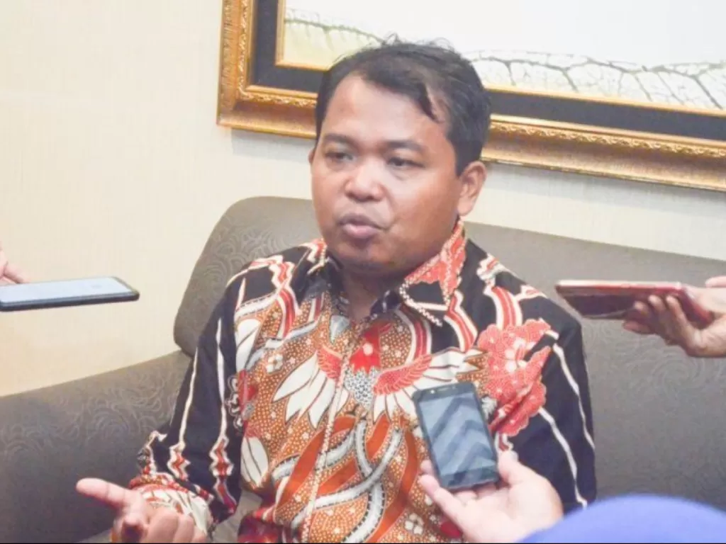 Ketua KPAI Susanto. (Photo/ANTARA/Dewanto Samodro)