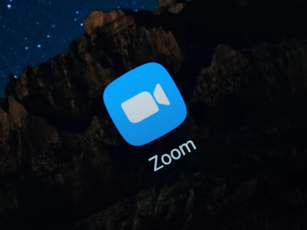 Logo Aplikasi Zoom (photo/Android Authority)