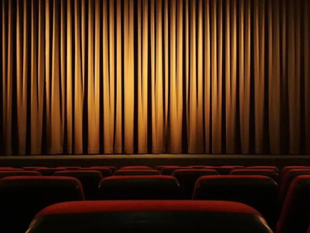 Ilustrasi bioskop. (Pixabay/onkelglocke)