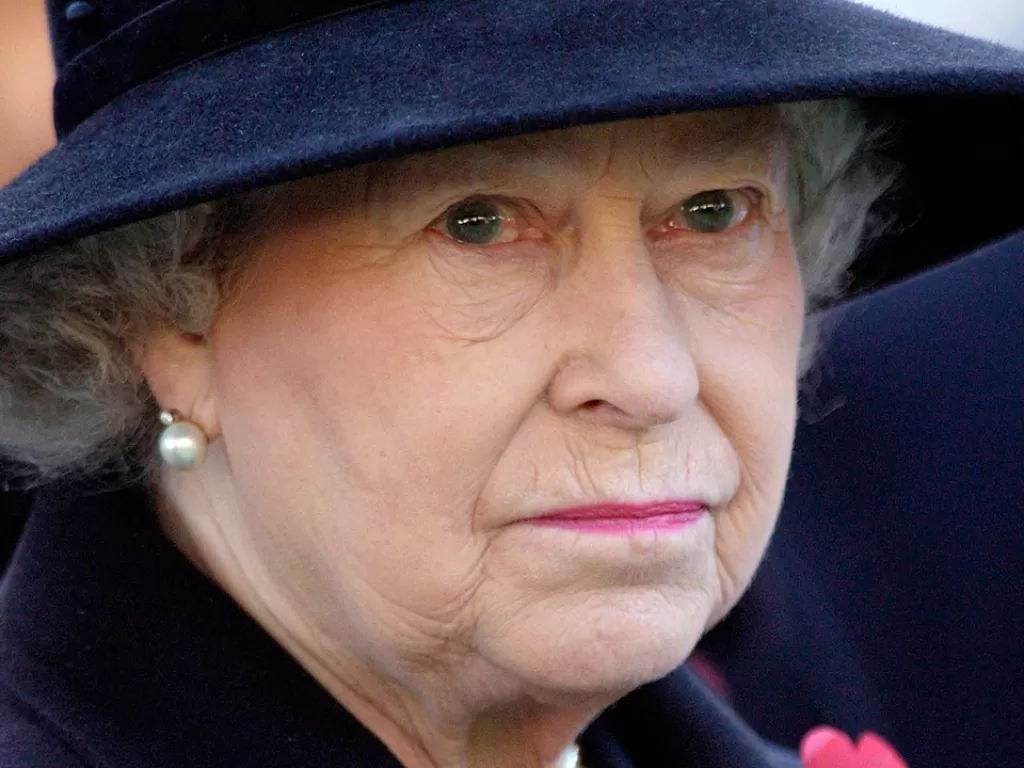 Ratu Elizabeth II. (Hellomagazine)