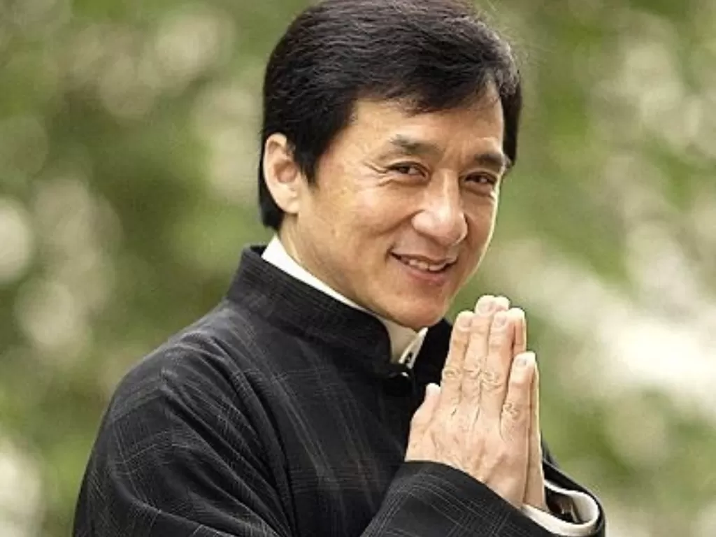 Aktor bela diri Jackie Chan (Instagram/@jackiechan)