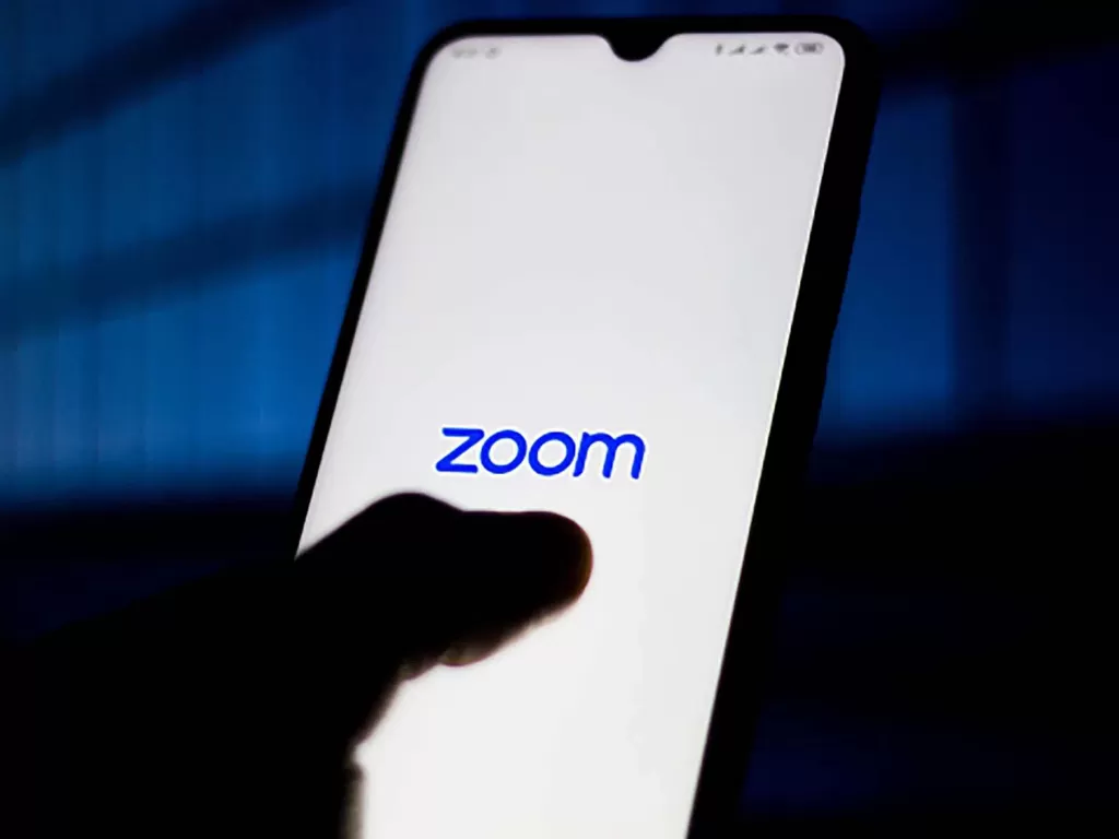 Aplikasi Zoom (photo/ABC News)