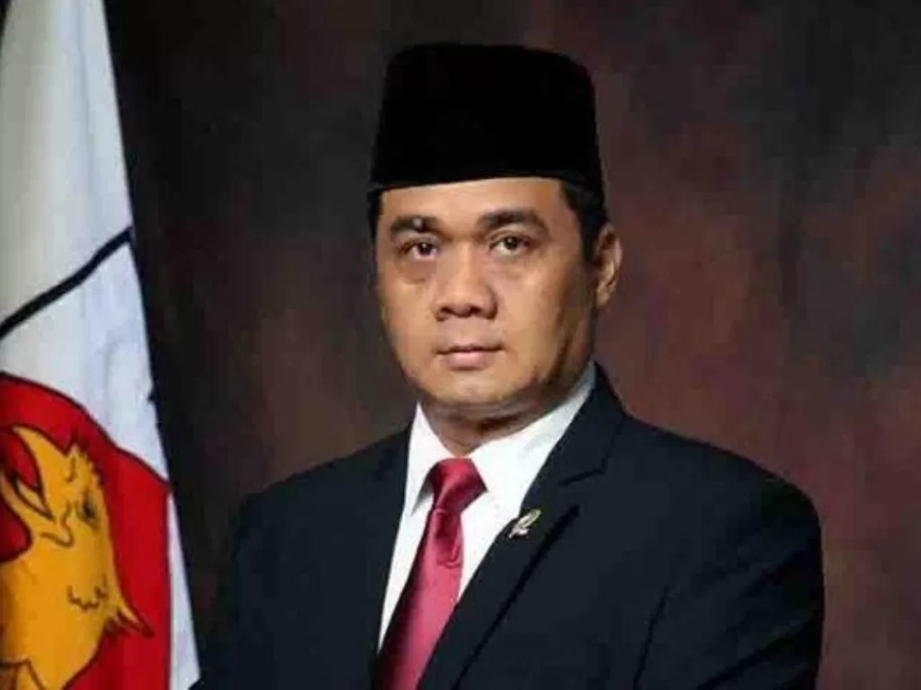 Ahmad Riza Patria, Wakil Gubernur terpilih DKI Jakarta (garudayaksa.com)