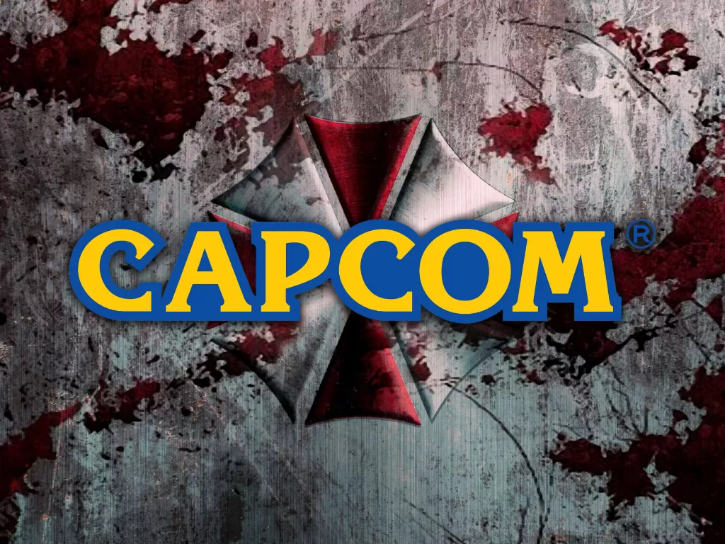 Logo perusahaan Capcom (photo/Capcom)