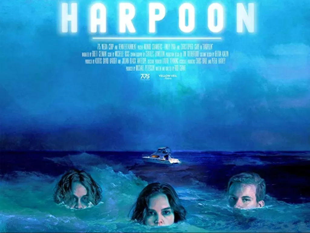 Harpoon - 2019. (Yellow Veil Pictures)