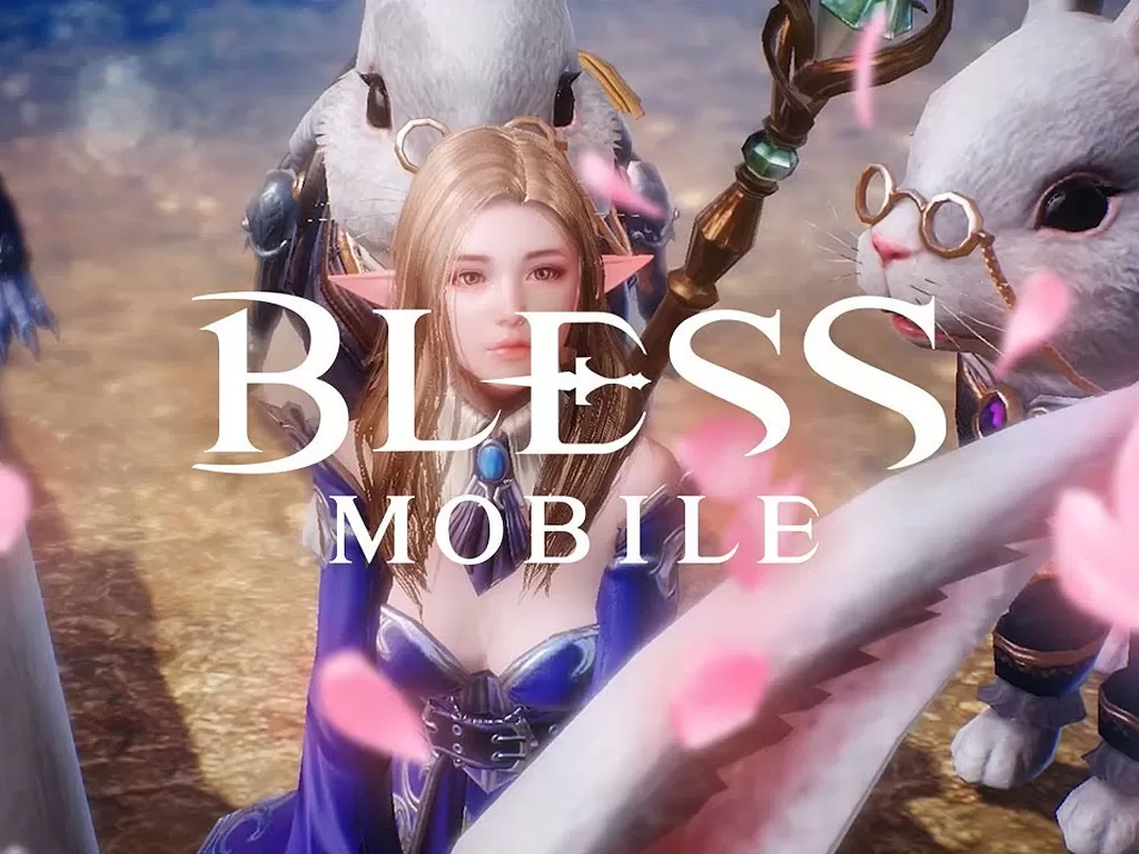 Bless Mobile (photo/JOYCITY Corp.)